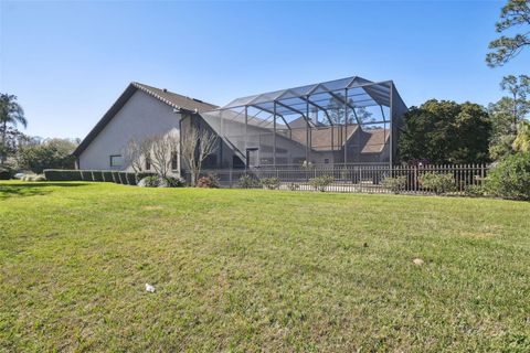 A home in WESLEY CHAPEL