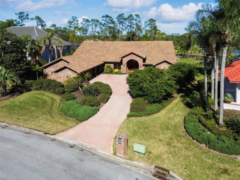 A home in WESLEY CHAPEL