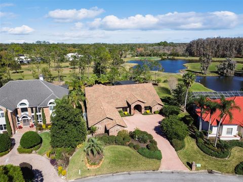 A home in WESLEY CHAPEL