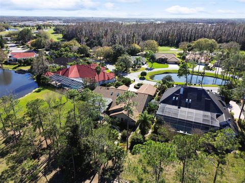 A home in WESLEY CHAPEL