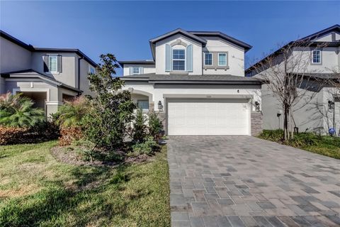 Photo of 5828 Timberdale Avenue, Wesley Chapel, FL 33545 (MLS # TB8478466)