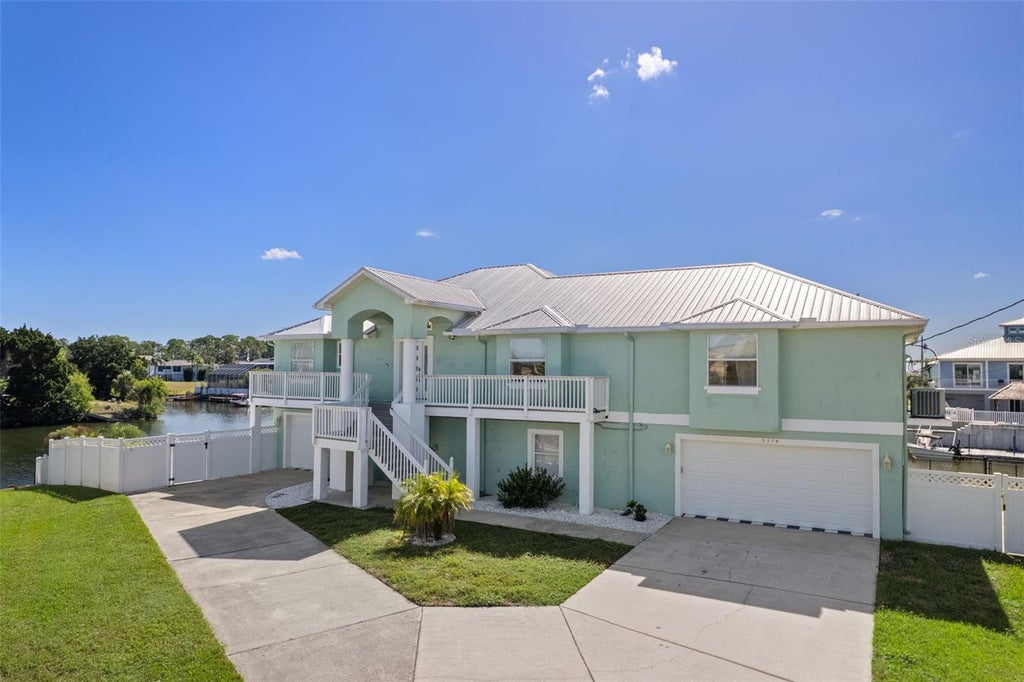 Photo of 3178 Azalea Drive, Hernando Beach, FL 34607 (MLS # TB8557962)