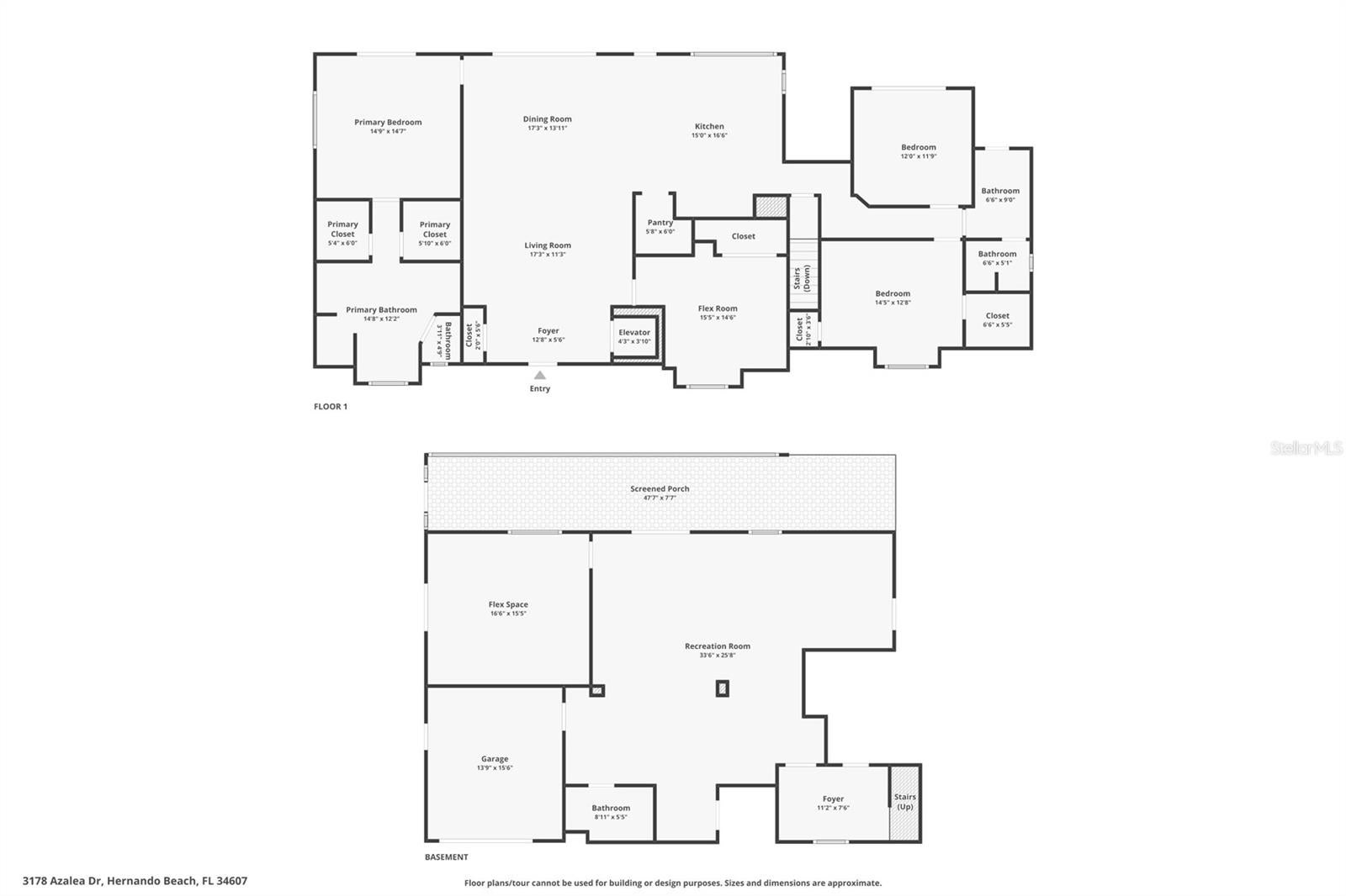 3178 AZALEA DRIVE