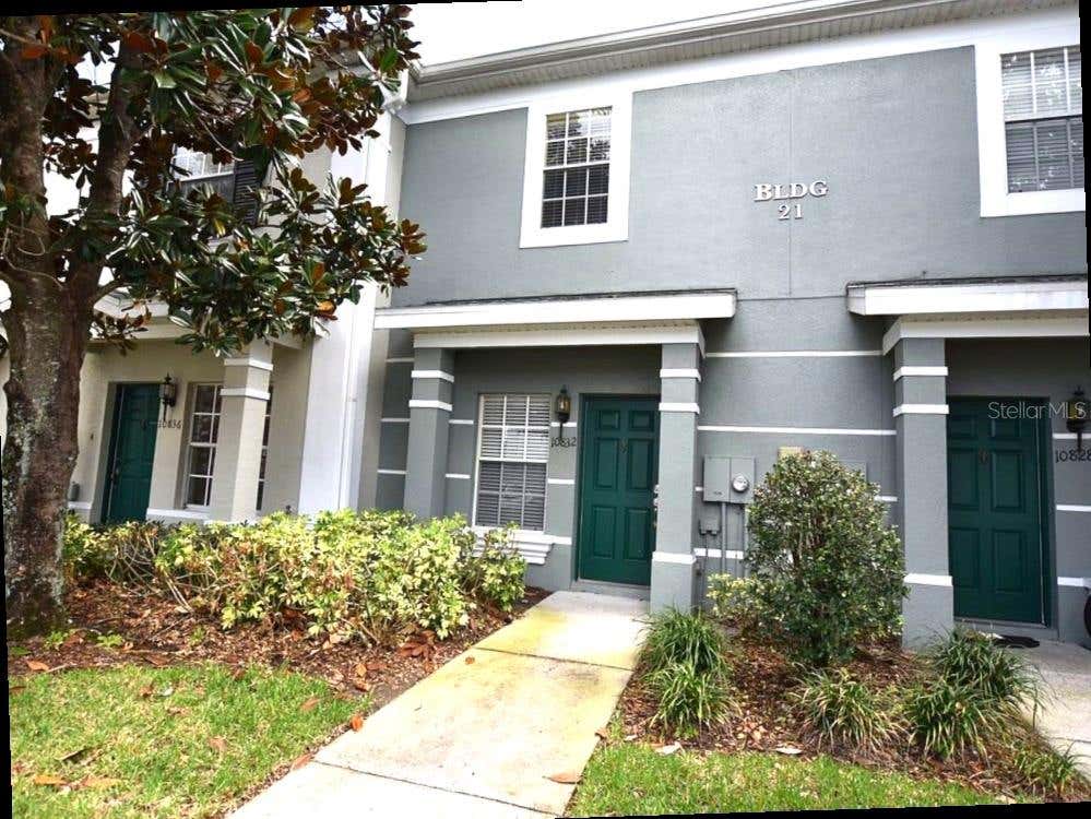 Photo of 10832 Savannah Wood Drive #134, Orlando, FL 32832 (MLS # O6431754)