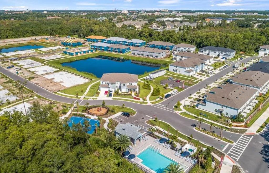 Photo of 2592 Bright Jewel St, Kissimmee, FL 34746 (MLS # O6386699)