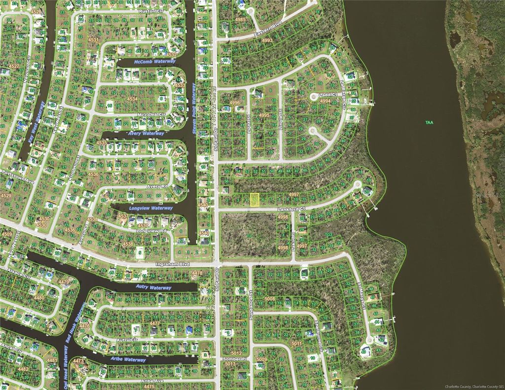 Photo of 16042 Lankford Court, Port Charlotte, FL 33981 (MLS # D6137436)