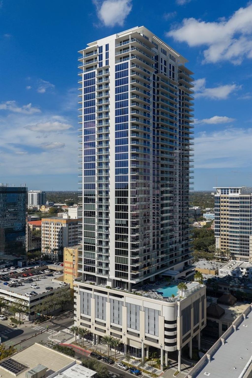 Photo of 275 1st Avenue S #4101, St Petersburg, FL 33701 (MLS # TB8499011)