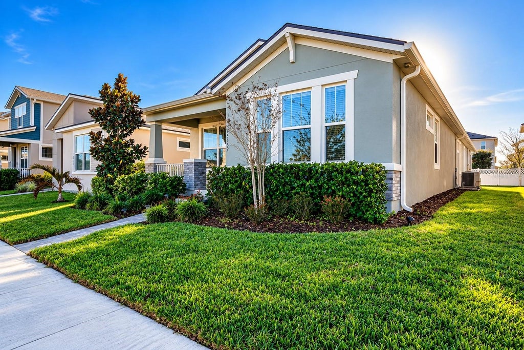Photo of 16759 Olive Hill Drive, Winter Garden, FL 34787 (MLS # O6451621)