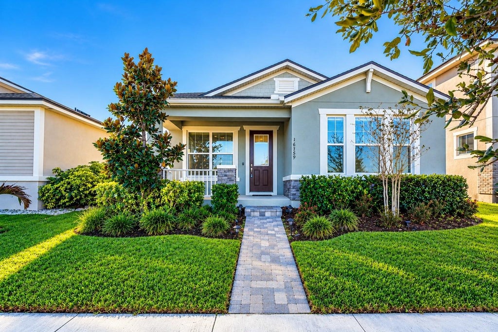 Photo of 16759 Olive Hill Drive, Winter Garden, FL 34787 (MLS # O6451621)
