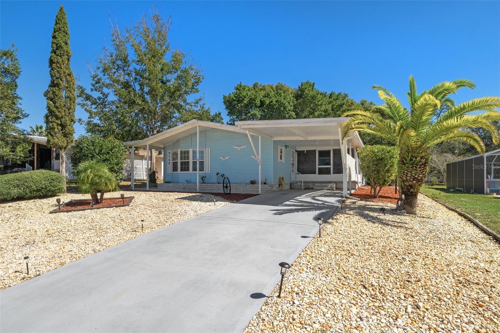 View BROOKSVILLE, FL 34613 mobile home