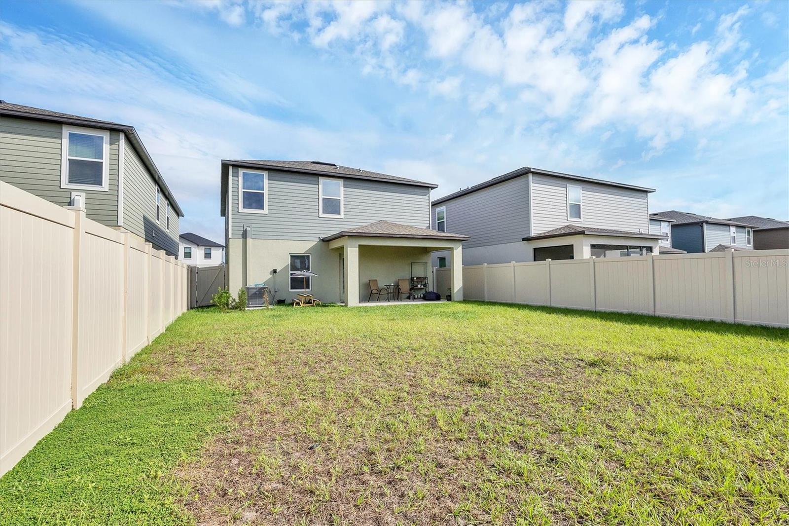 CONNERTON VILLAGE 3 - Residential