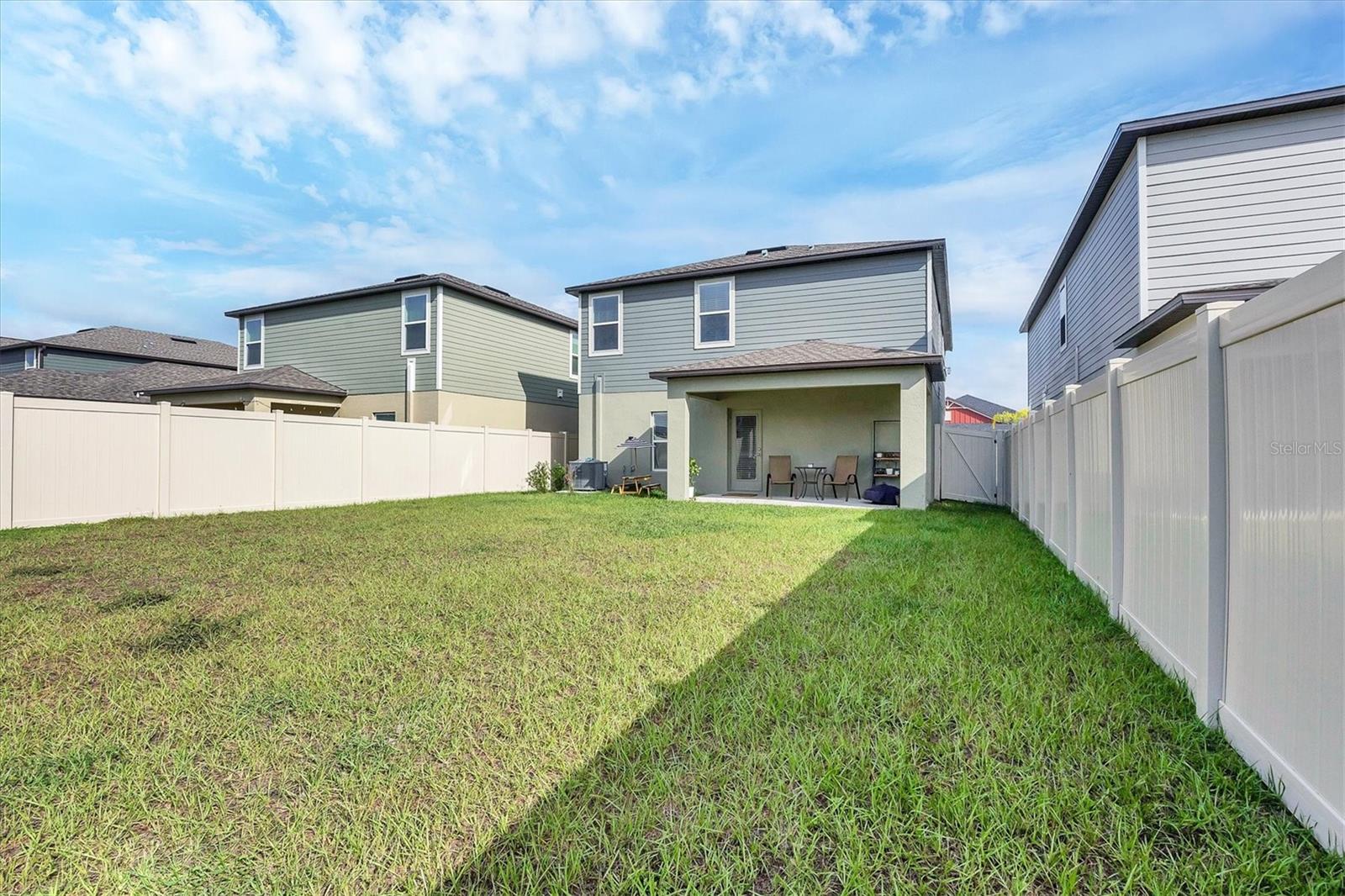 CONNERTON VILLAGE 3 - Residential