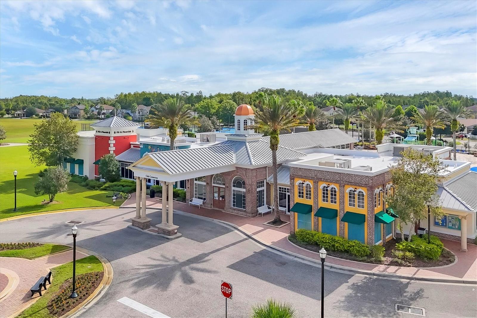 CONNERTON VILLAGE 3 - Residential