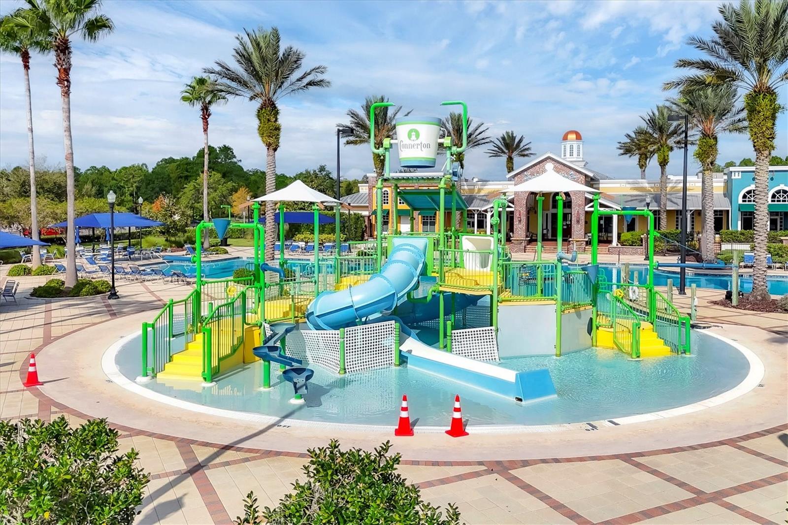 CONNERTON VILLAGE 3 - Residential