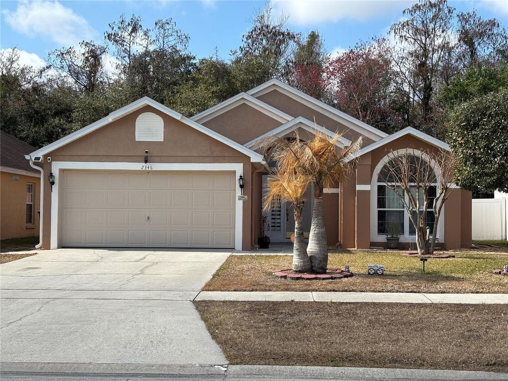 Photo of 2346 Lily Pad Lane, Kissimmee, FL 34743 (MLS # S5143818)
