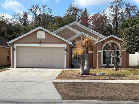 2346 LILY PAD LANE KISSIMMEE FL 34743