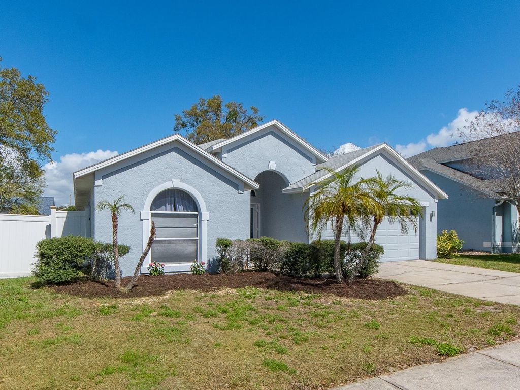 Photo of 809 Duval Court, Safety Harbor, FL 34695 (MLS # TB8485718)