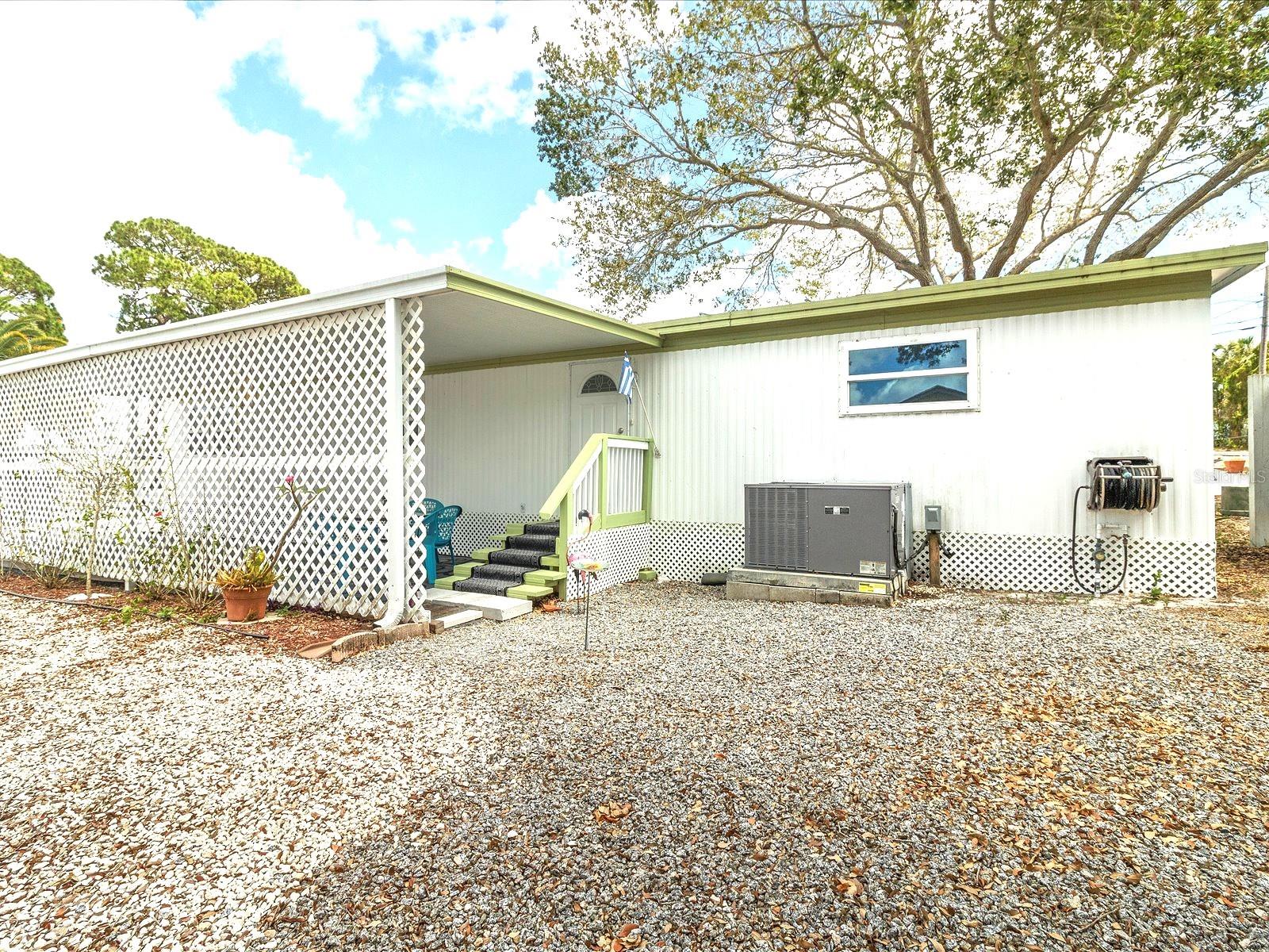 CHESAPEAKE POINT CO-OP INC UNREC - Residential