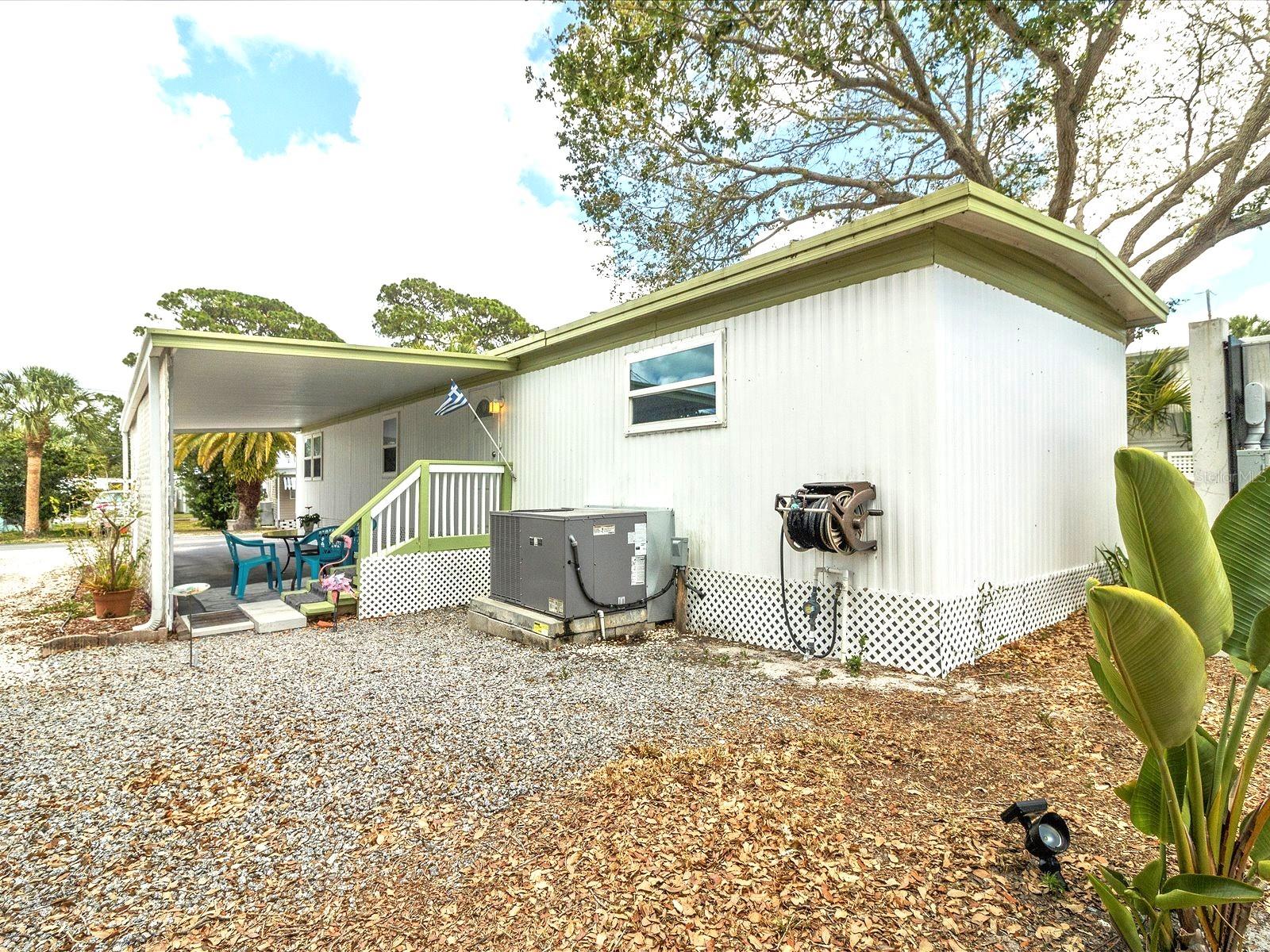 CHESAPEAKE POINT CO-OP INC UNREC - Residential