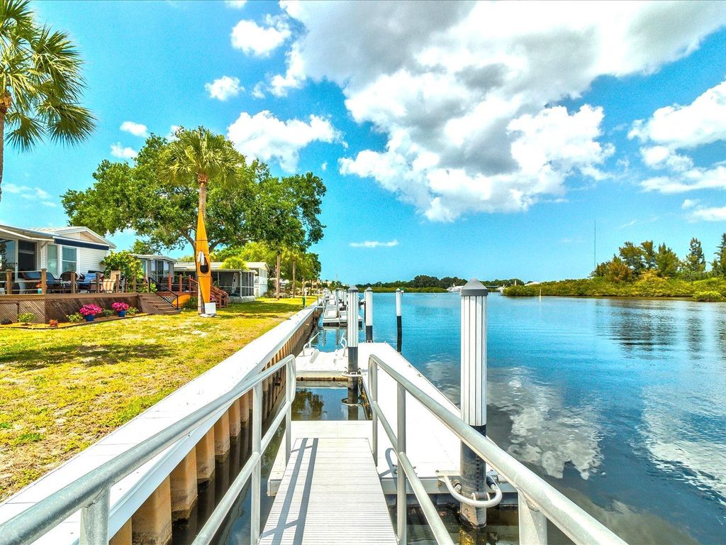 Photo of 800 Chesapeake Drive #37, Tarpon Springs, FL 34689 (MLS # TB8429556)
