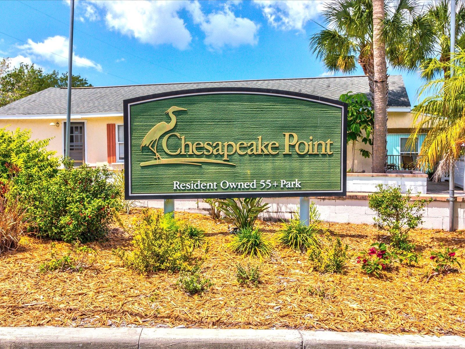 CHESAPEAKE POINT CO-OP INC UNREC - Residential