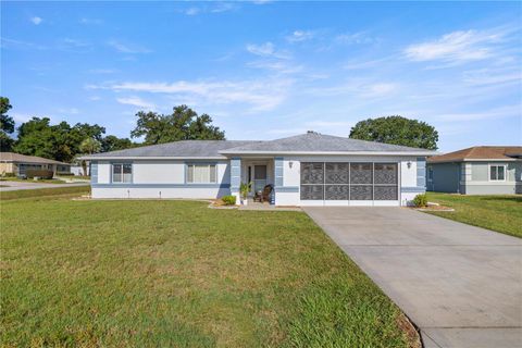 A home in OCALA