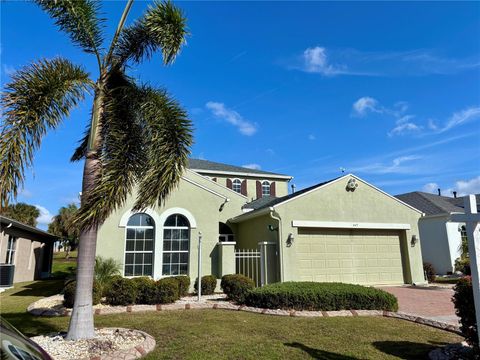 A home in SUN CITY CENTER