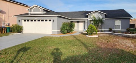 A home in KISSIMMEE