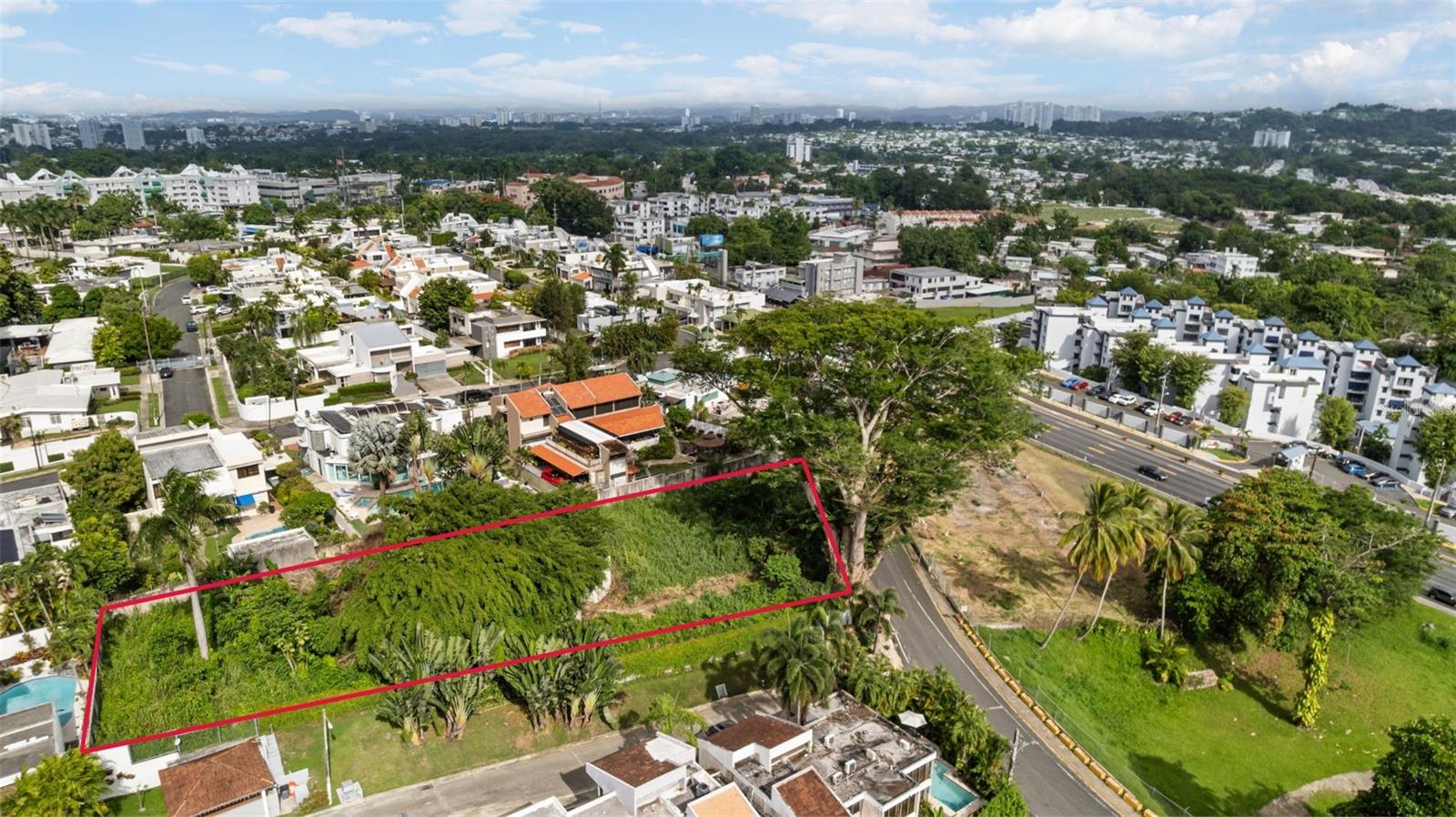 JUAN DOMINGO WARD - Land