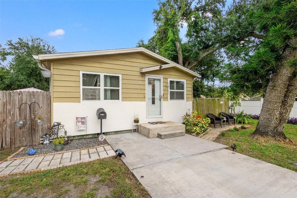 Photo of 2526 26th Street S, St Petersburg, FL 33712 (MLS # TB8502869)