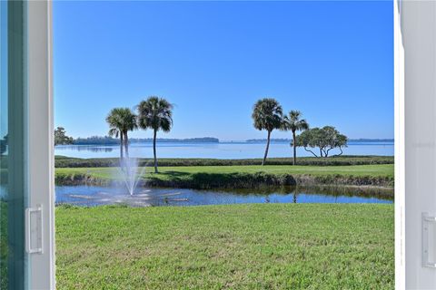 A home in BRADENTON