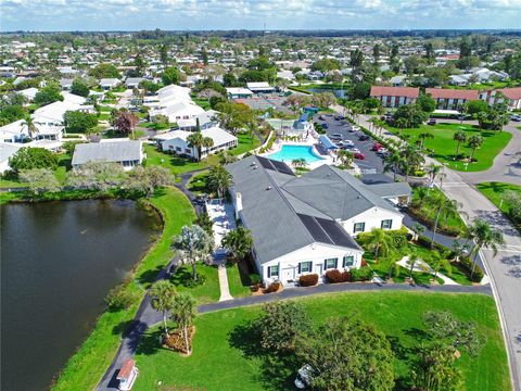 A home in BRADENTON