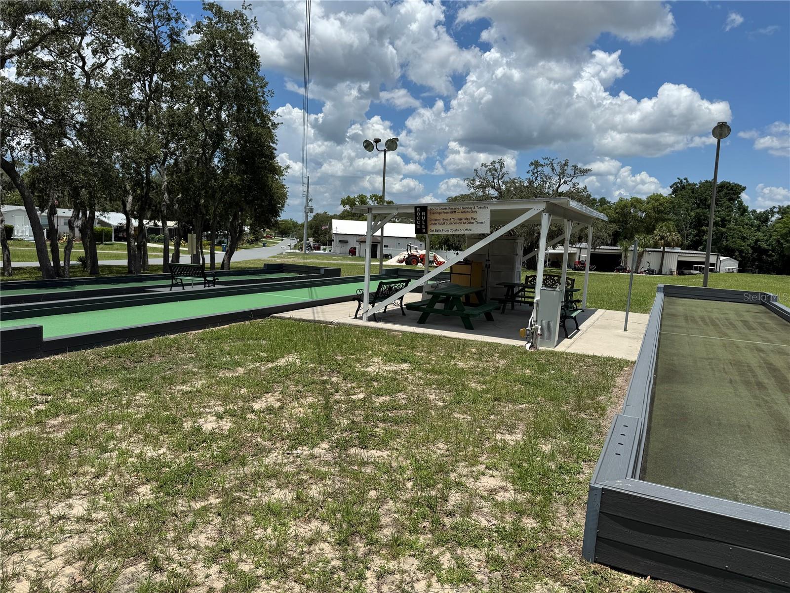 HIGH POINT MH SUB - Land