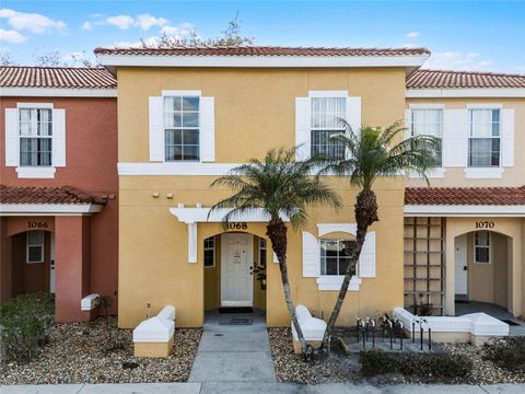 1068 PARK RIDGE CIRCLE KISSIMMEE FL 34746