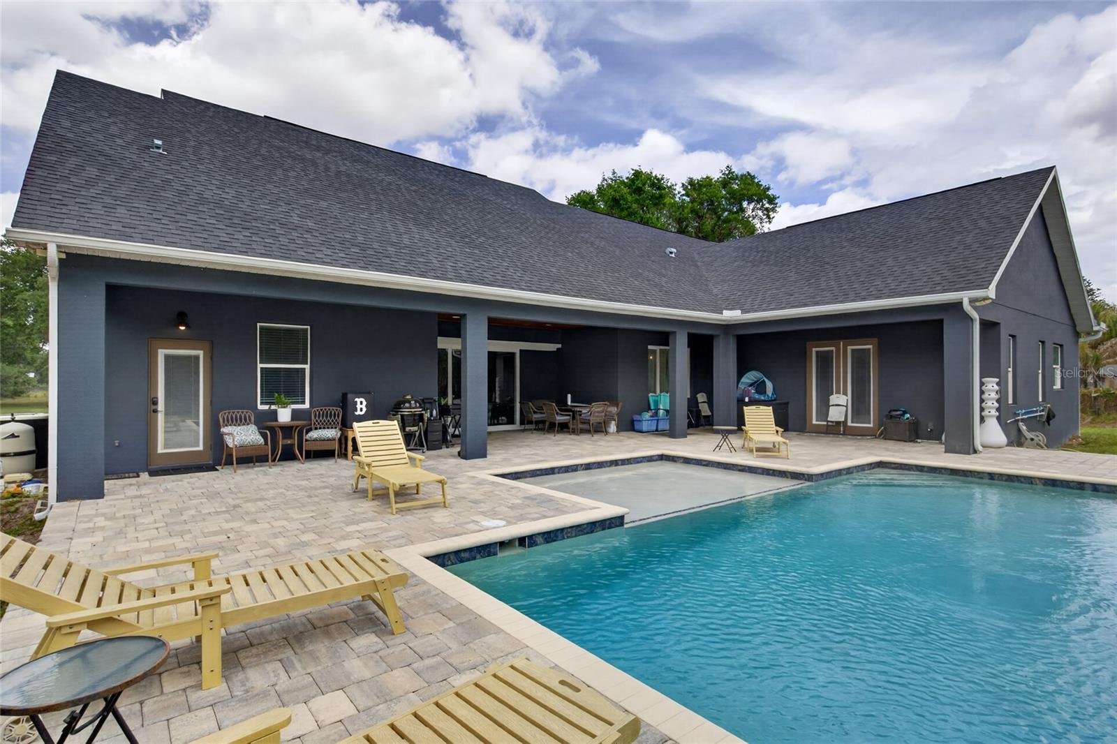 UNPLATTED - Residential