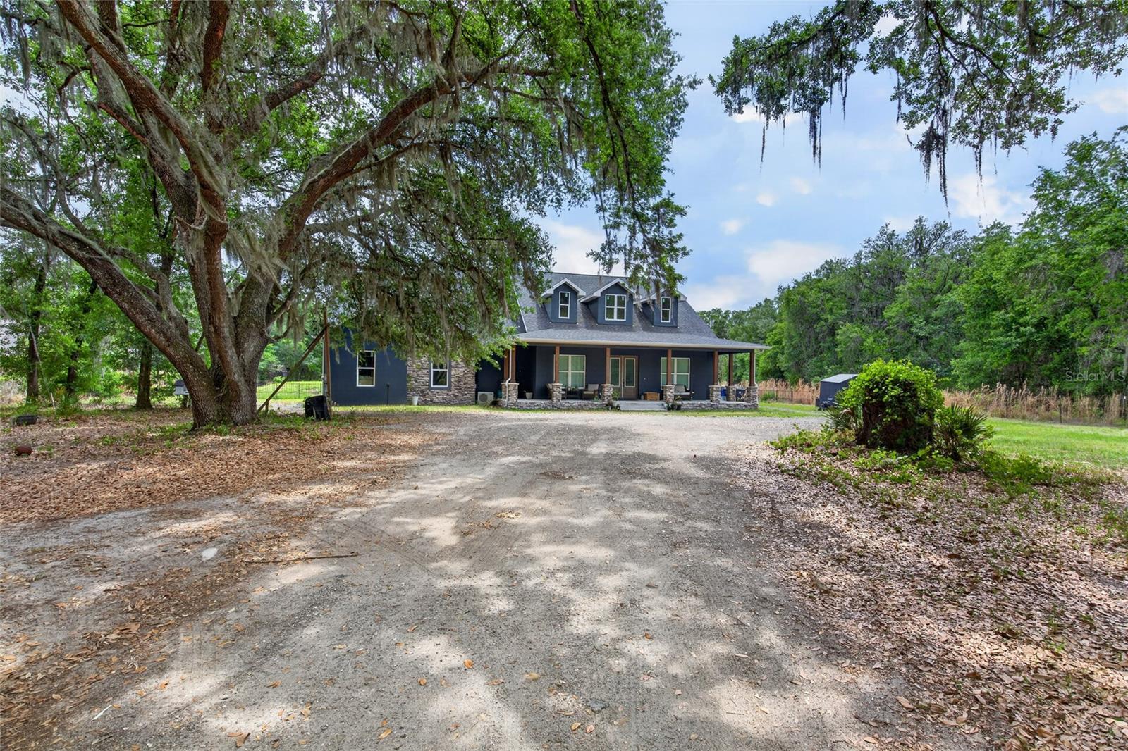 UNPLATTED - Residential