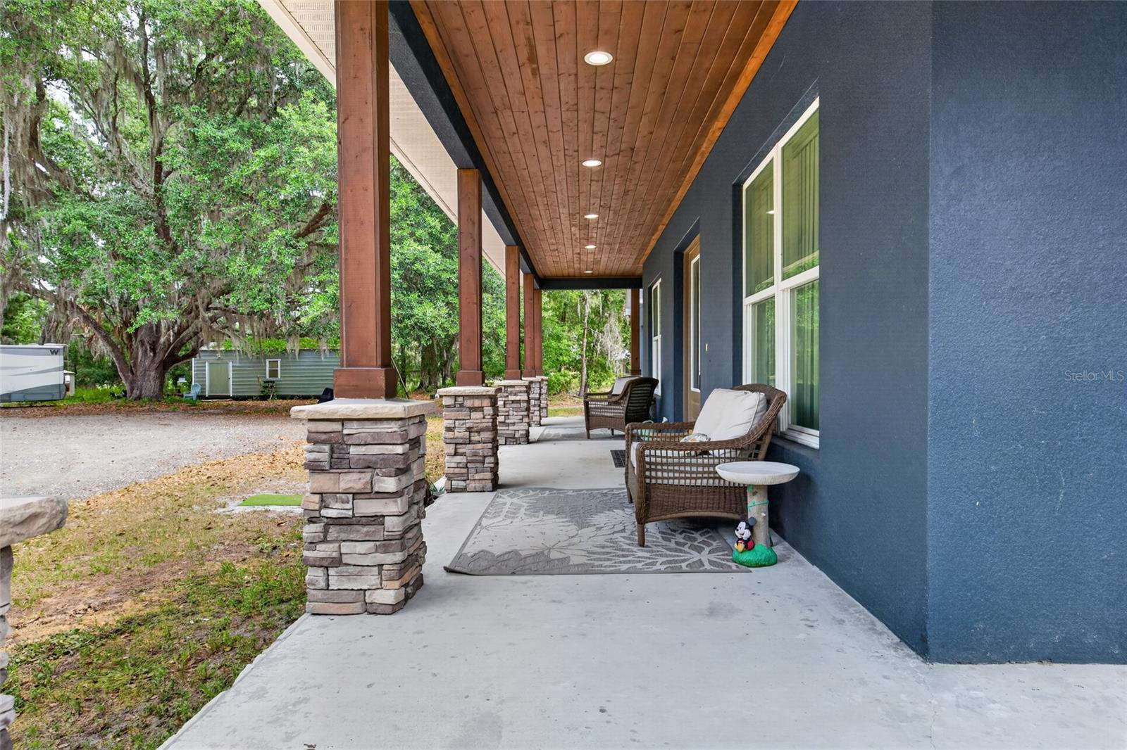 UNPLATTED - Residential