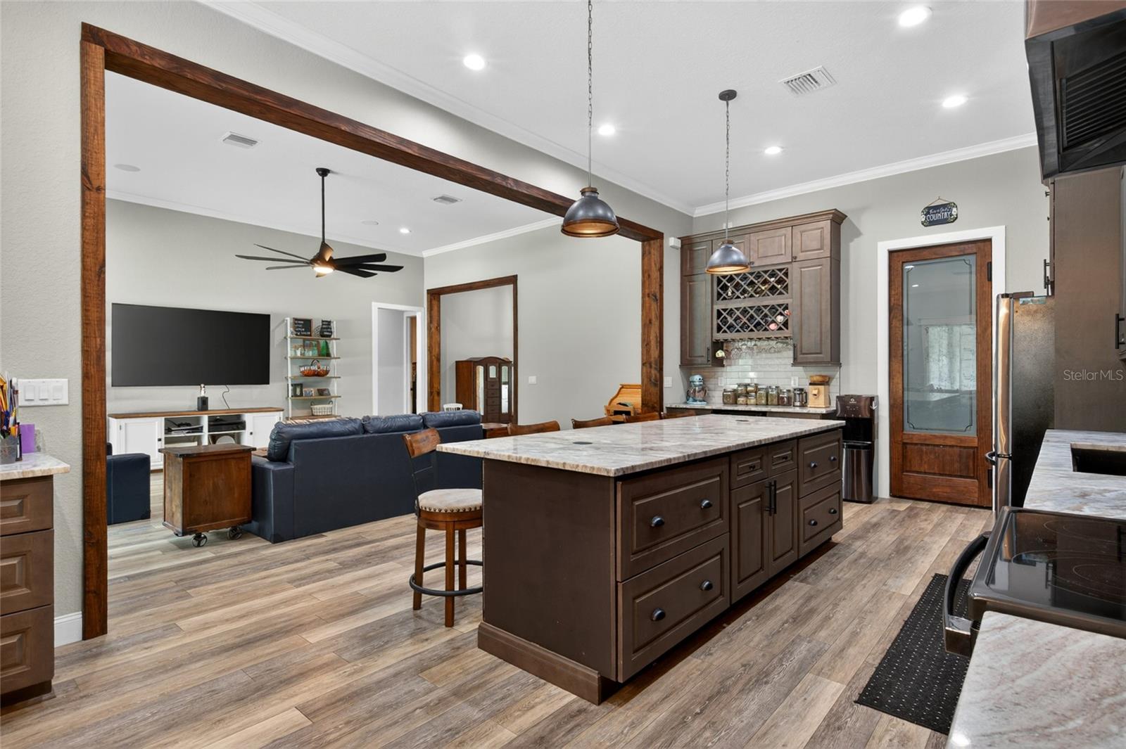 UNPLATTED - Residential