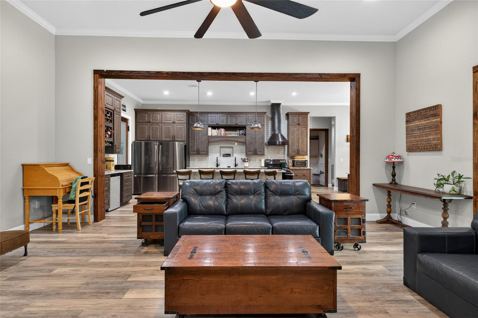 UNPLATTED - Residential