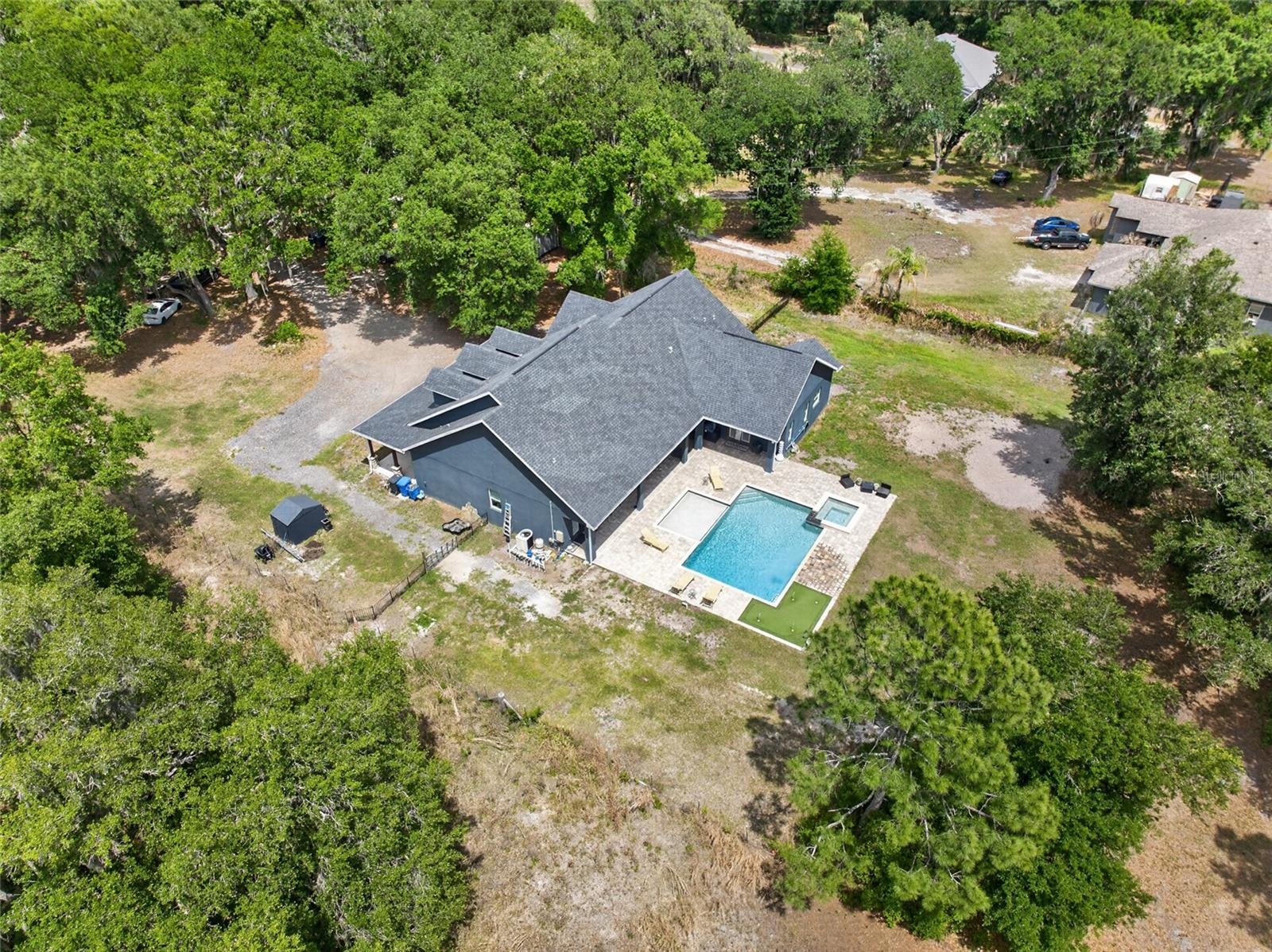 UNPLATTED - Residential