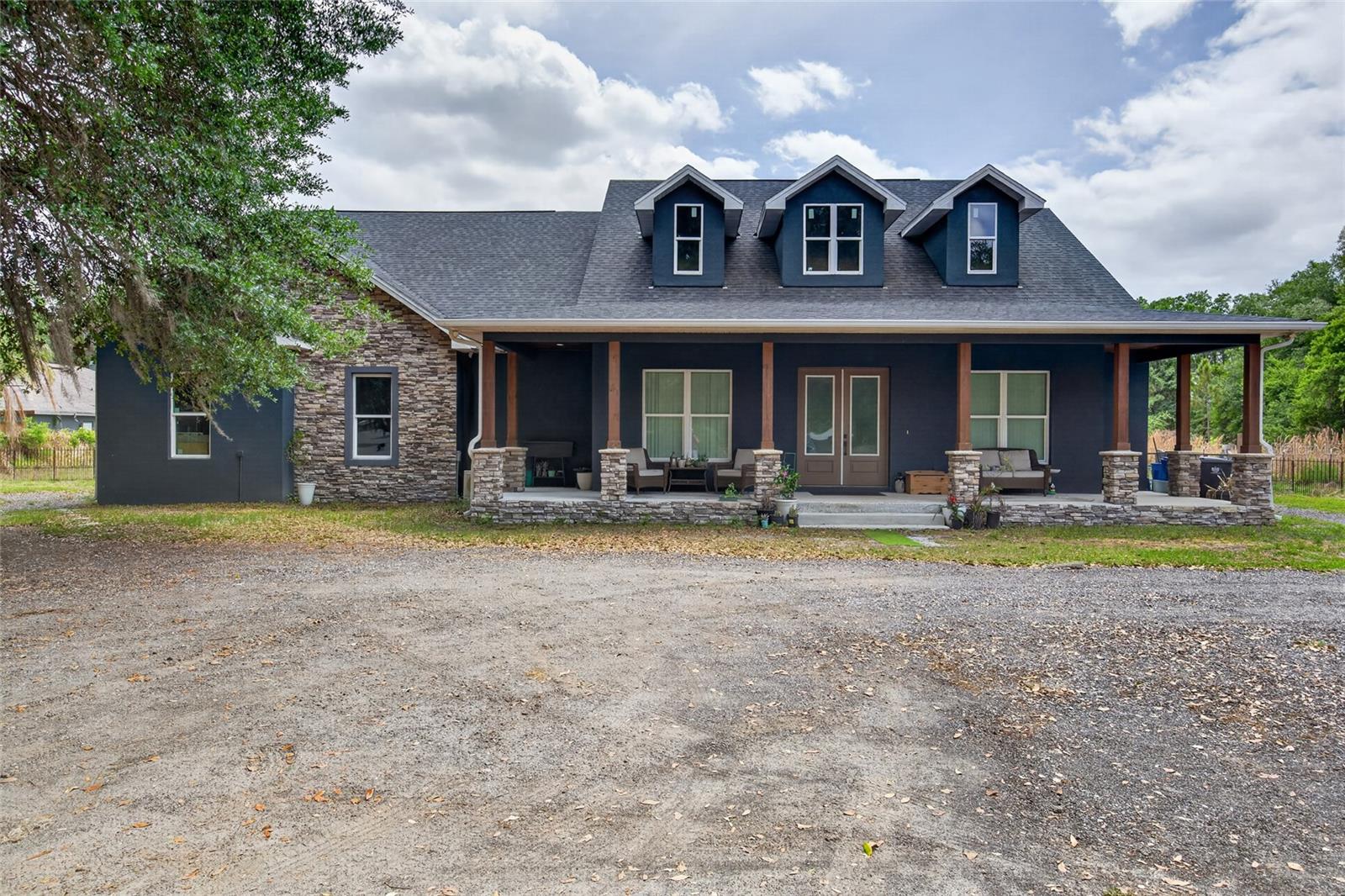 UNPLATTED - Residential