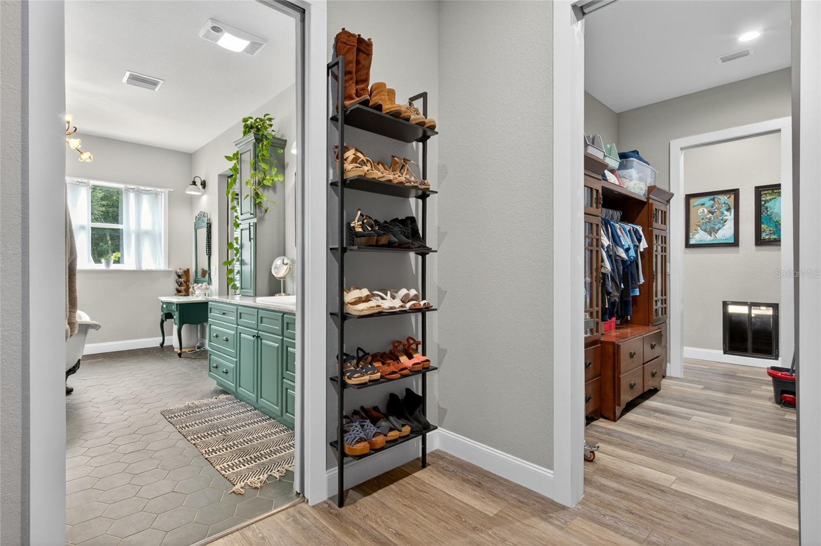 UNPLATTED - Residential