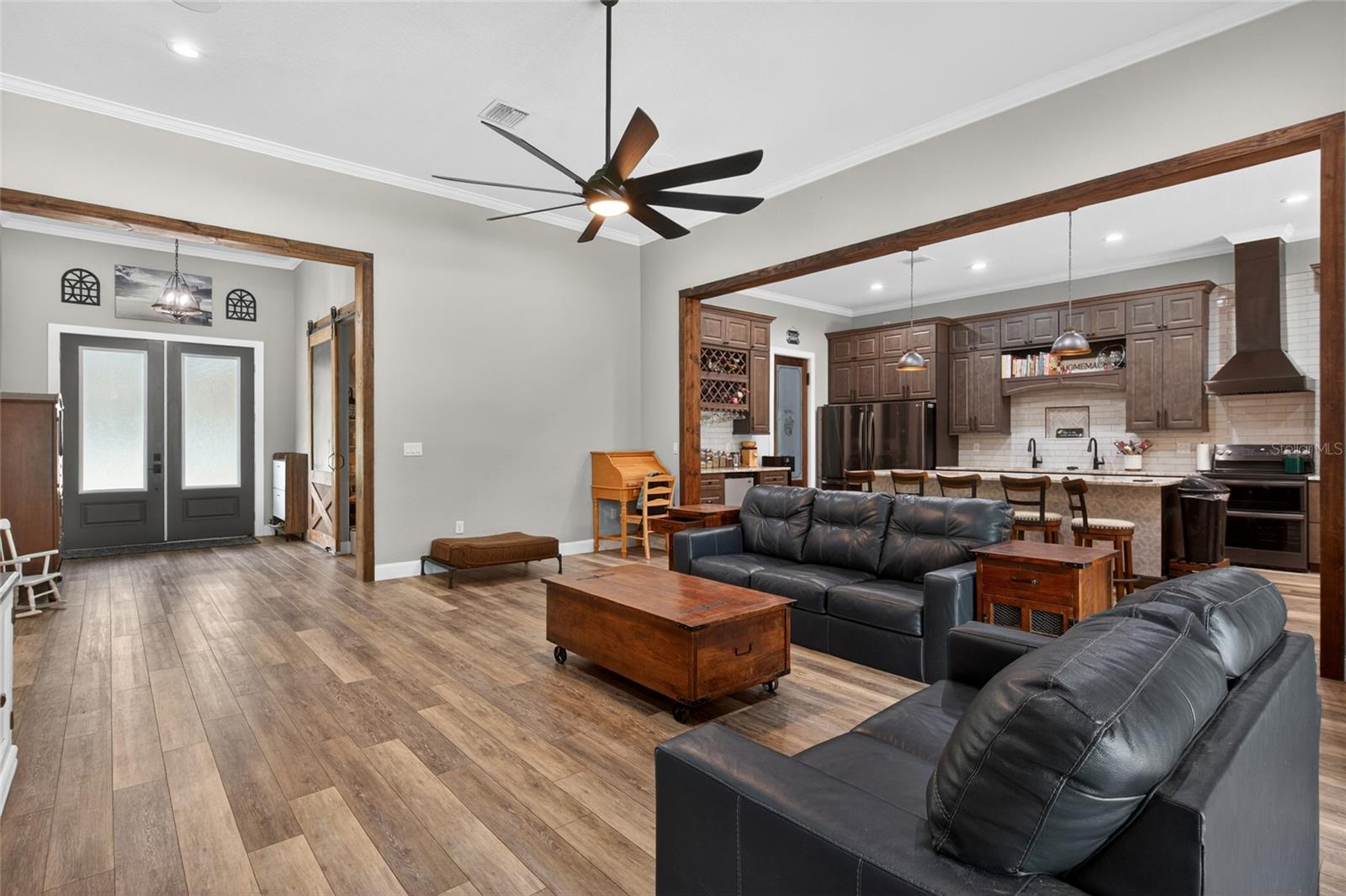 UNPLATTED - Residential