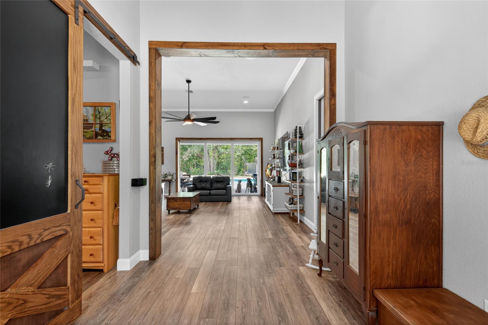 UNPLATTED - Residential