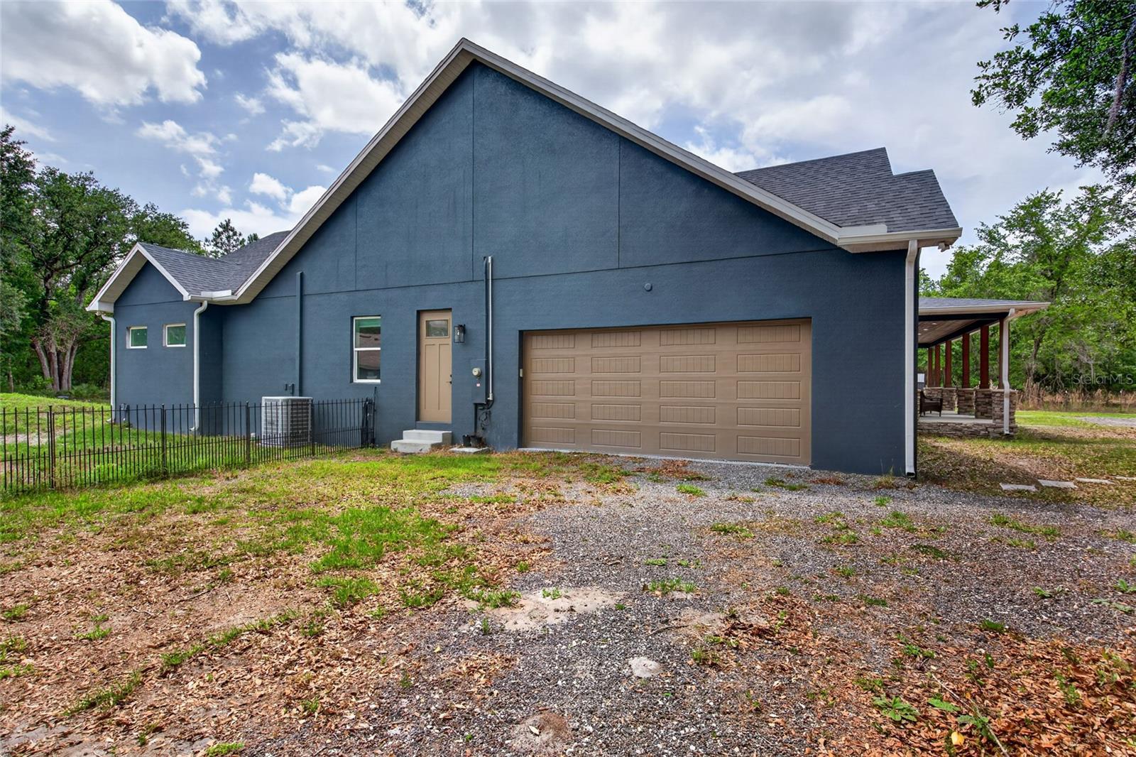 UNPLATTED - Residential
