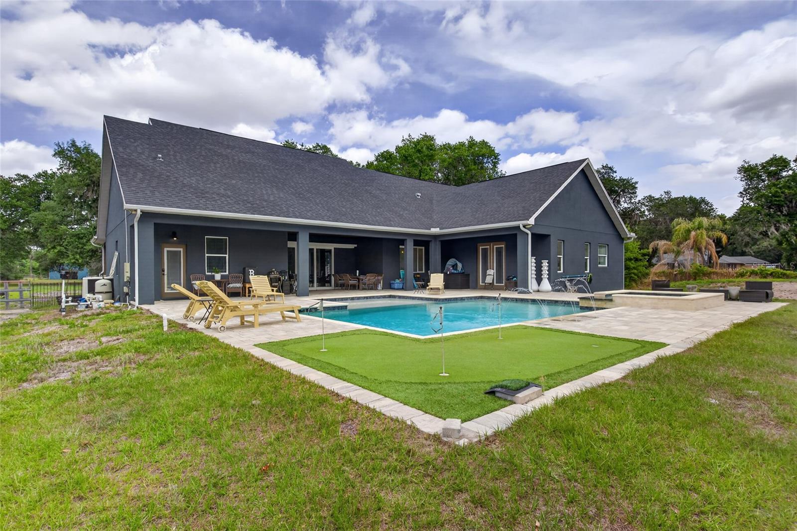 UNPLATTED - Residential