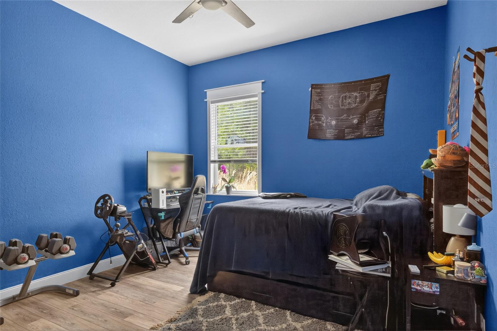 UNPLATTED - Residential