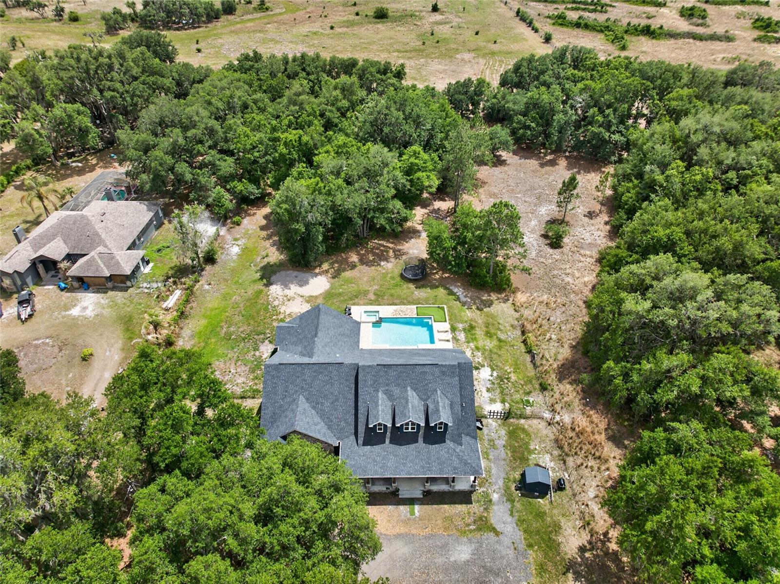 UNPLATTED - Residential