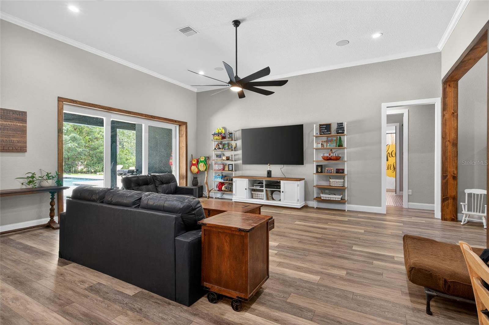 UNPLATTED - Residential