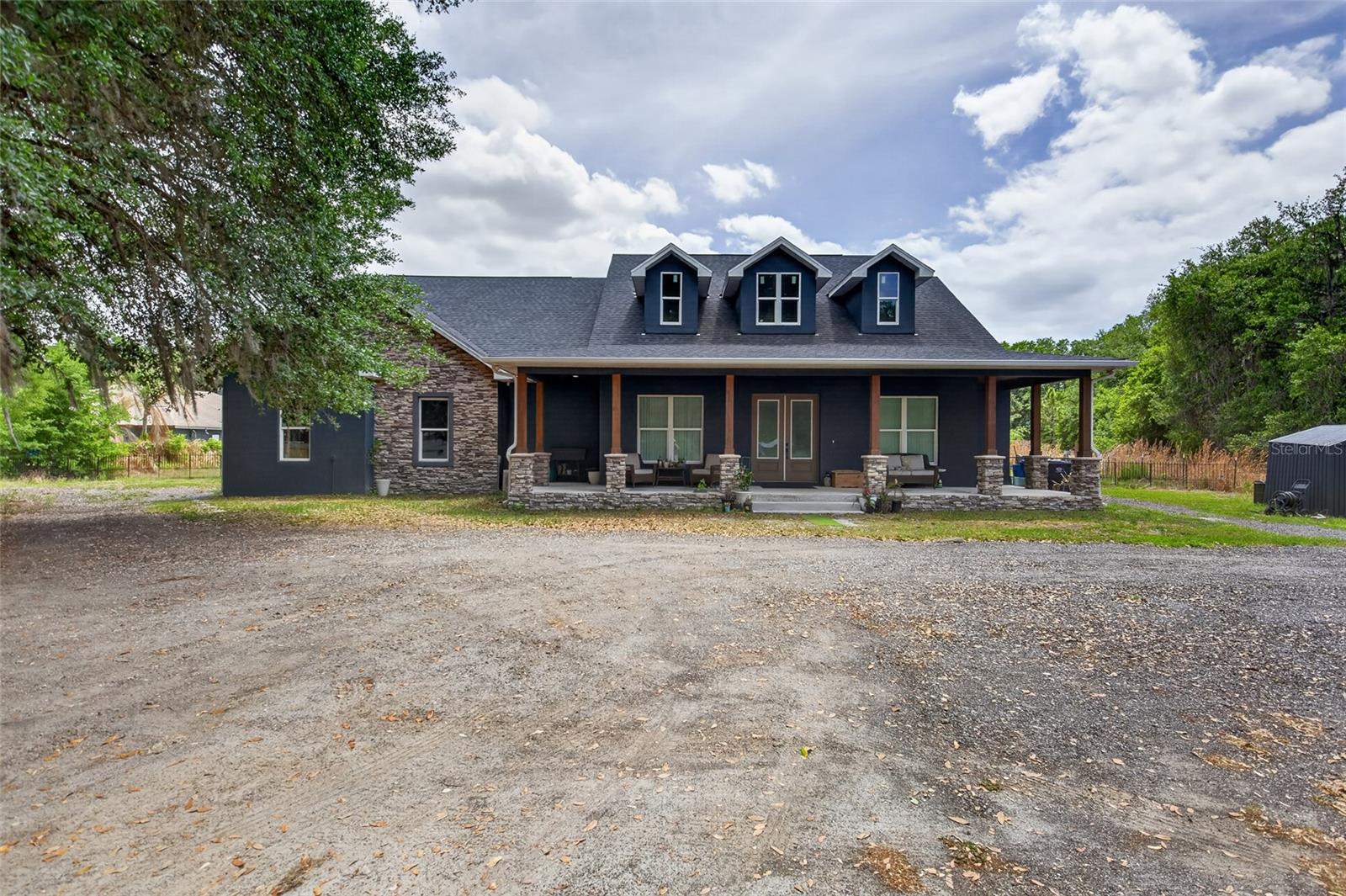 UNPLATTED - Residential